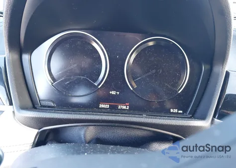 2022 BMW X2 xDrive28I z USA, uszkodzony, nr VIN WBXYJ1C04N5U55027